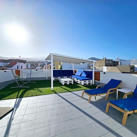 St George'S Apartments - Gran Canaria Телде Екстериор снимка