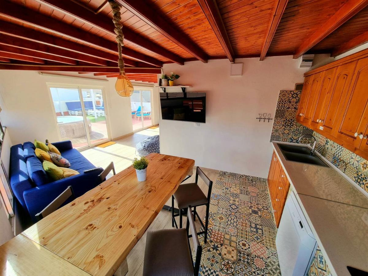 St George'S Apartments - Gran Canaria Телде Екстериор снимка