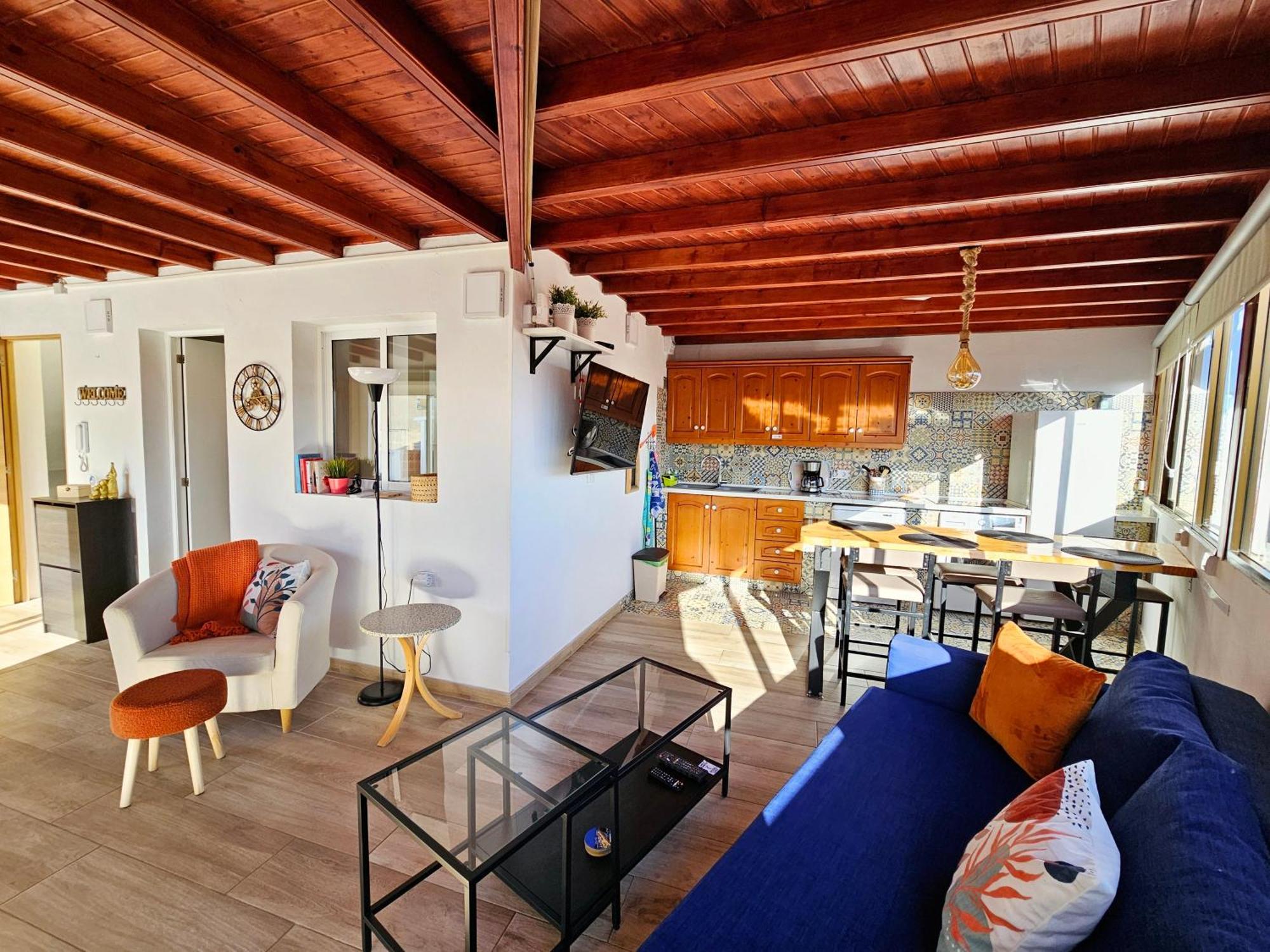 St George'S Apartments - Gran Canaria Телде Екстериор снимка