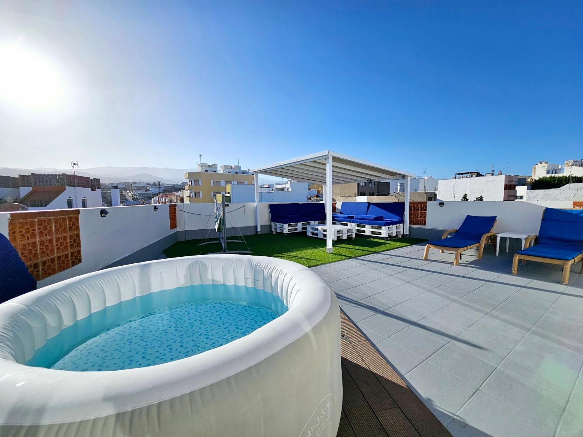 St George'S Apartments - Gran Canaria Телде Екстериор снимка
