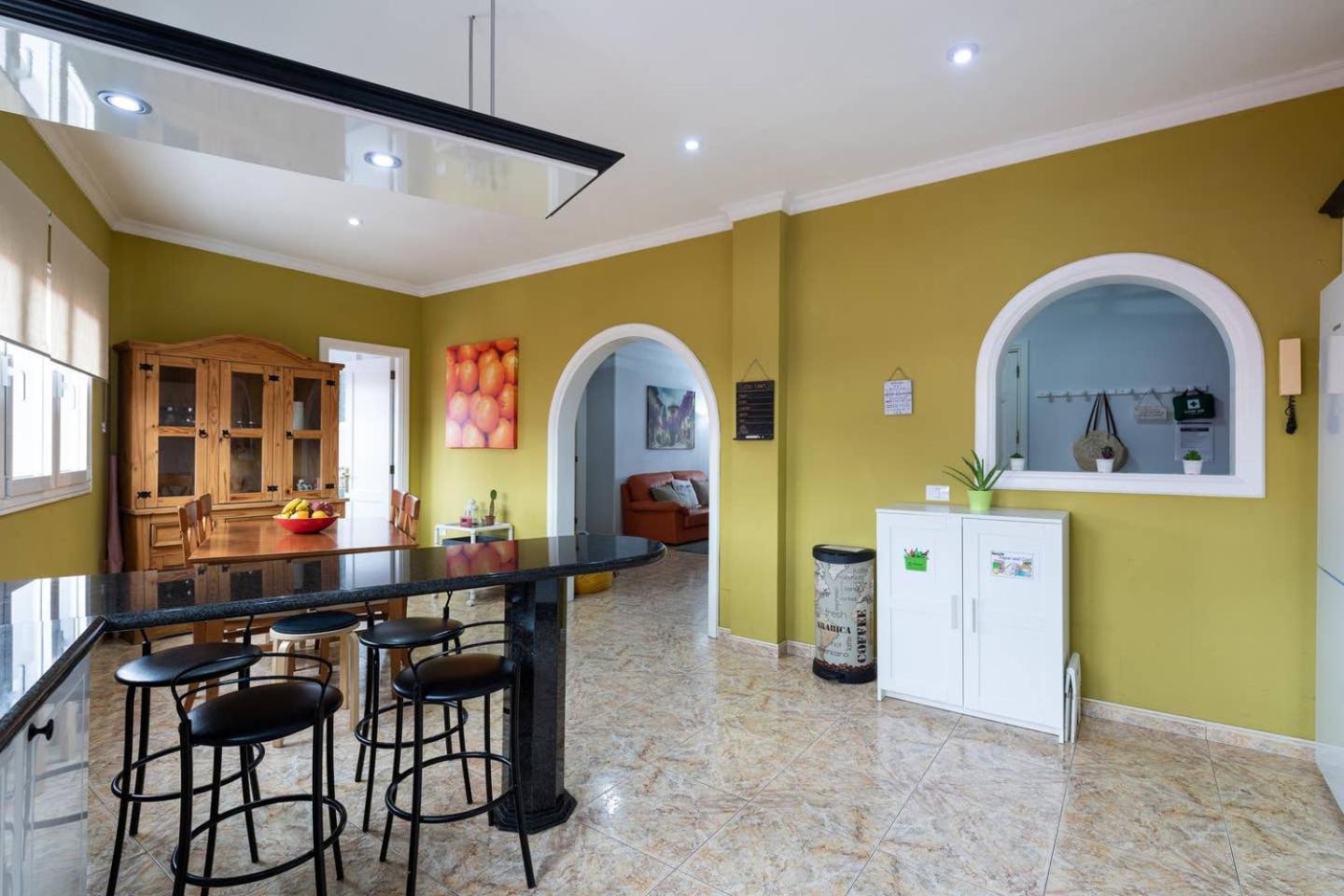 St George'S Apartments - Gran Canaria Телде Екстериор снимка