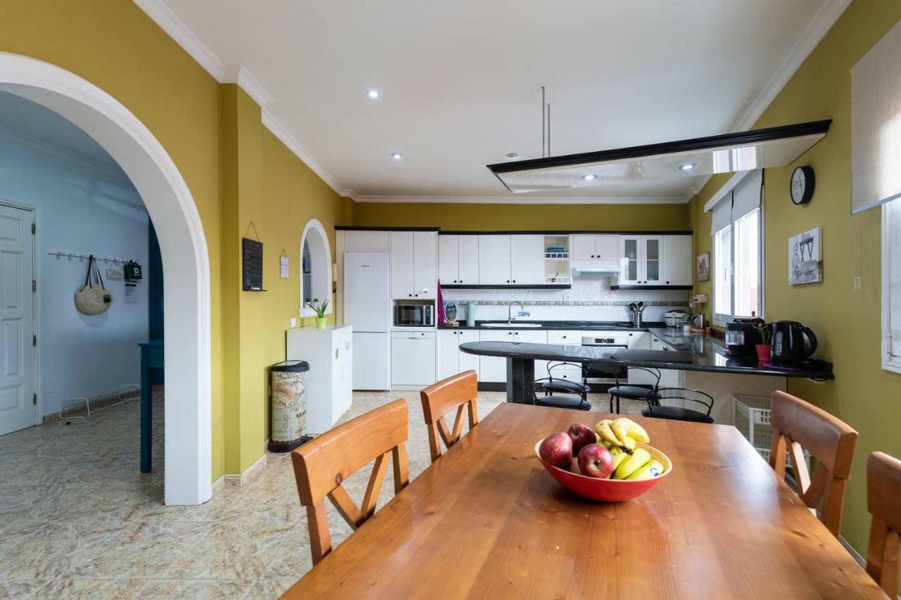 St George'S Apartments - Gran Canaria Телде Екстериор снимка